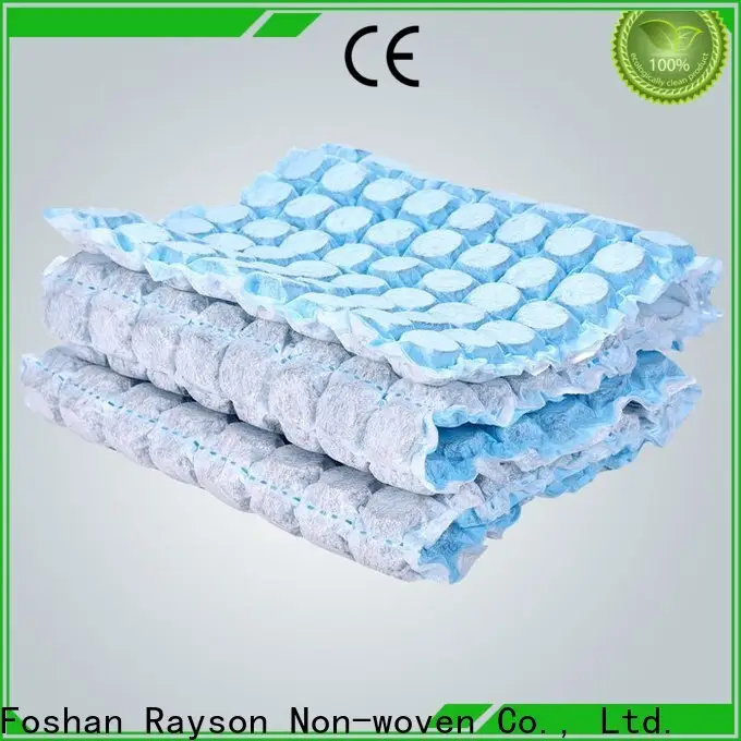 Rayson-Vliesstoff aus Polyester-Spinnvlies in großen Mengen 1