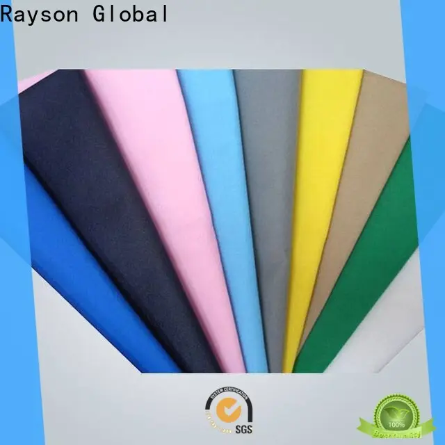 Rayson Özel pp eritilerek şişirilmiş dokunmamış kumaş fabrikası 1
