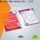 Custom best nonwoven round oil cloth table cloths company 1