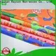 Bulk buy nonwoven printed upholstery fabric factory 1
