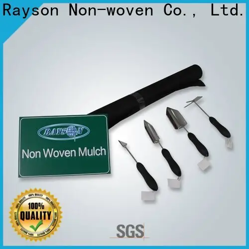 Rayson Custom fabricante de membrana de cobertura de solo para controle de ervas daninhas de alta qualidade 1