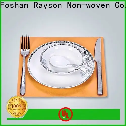 Bulk purchase nonwoven disposable lace tablecloths manufacturer 1