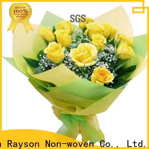 rayon nonwoven ODM en iyi nonwoven polipropilen kumaş fiyat şirketi 1