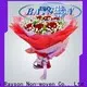 Custom nonwoven florist wrapping paper supplies manufacturer 1