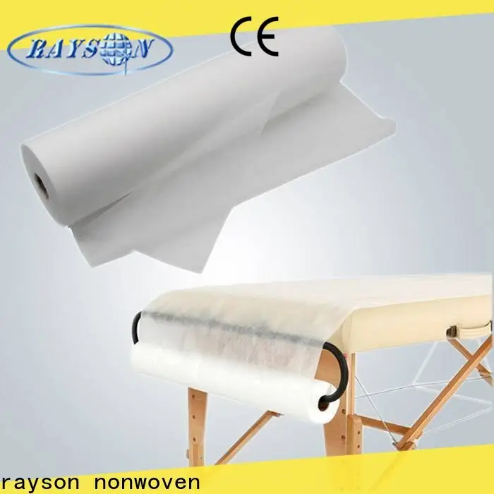 Rayson ODM 고품질 일회용 침대 시트 호주 공급 업체 1