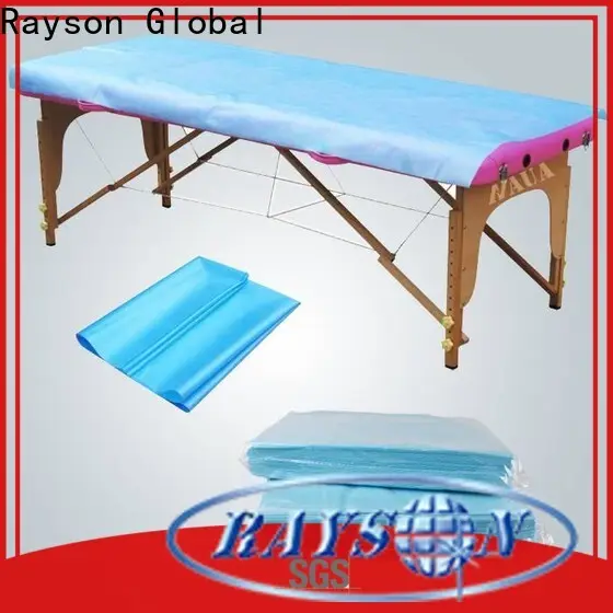 Rayson Bulk achète un fournisseur de tissu laminé non tissé OEM 1