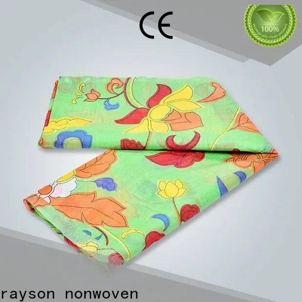 Empresa al por mayor de telas de tapicería no tejidas Spoonflower 1