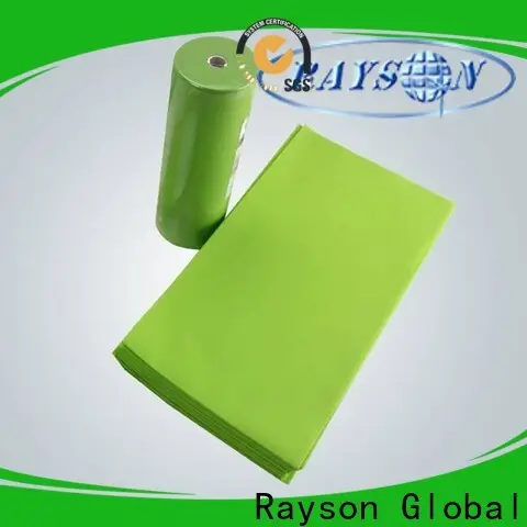 rayson nonwoven OEM melt blown nonwoven polypropylene fabric manufacturer 1