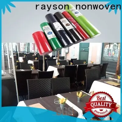 rayson nonwoven nonwoven tnt tablecloth supplier 1