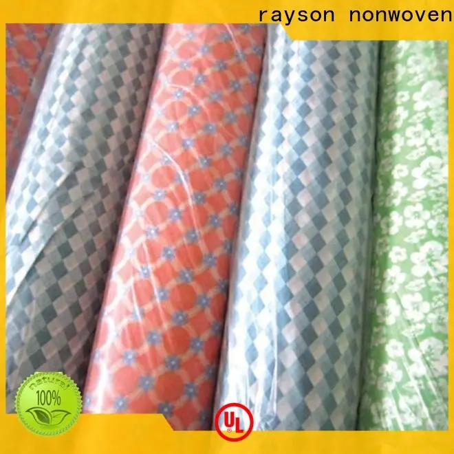 rayon nonwoven Toptan özel nonwoven baskılı kumaş toptan üreticisi 1