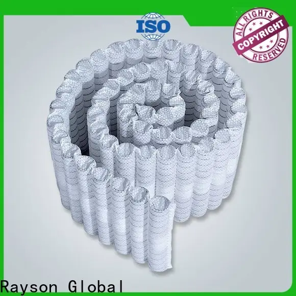 Rayson nonwoven spunbond polipropilen kumaş toplu olarak satılık 1