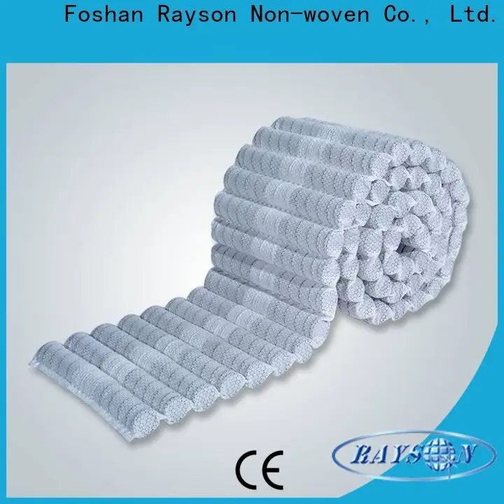 rayson nonwoven spunbond polypropylene fabric manufacturer 1