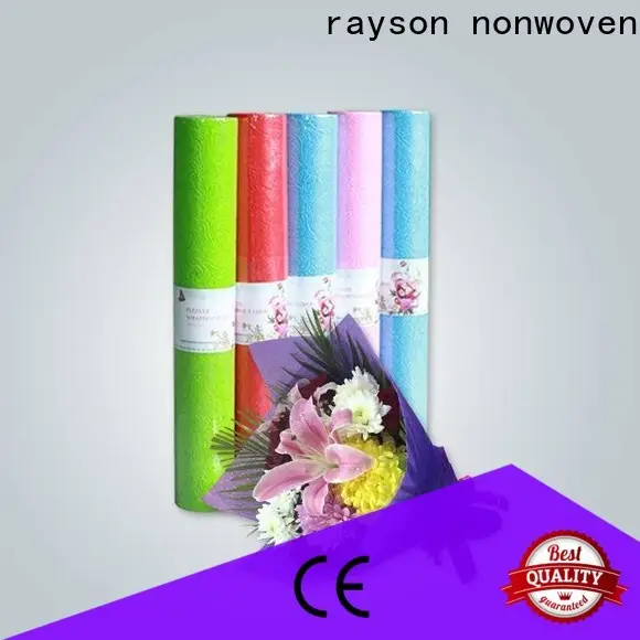 rayson nonwoven non woven wrap price flower gift shops 1