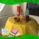 Bulk purchase high quality nonwoven disposable tablecloths that look real uk price 1