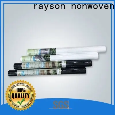 Empresa de tecidos para paisagens de jardim de alta qualidade Rayson 1