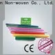 Rayson nonwoven tek kullanımlık masa örtüleri toplu fabrika 1