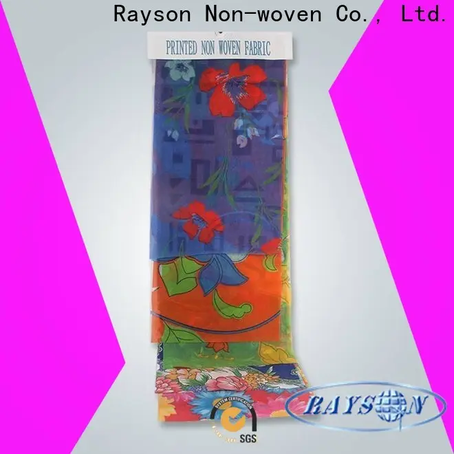 Özel ODM nonwoven geleneksel çiçek döşemelik kumaş tedarikçisi 1