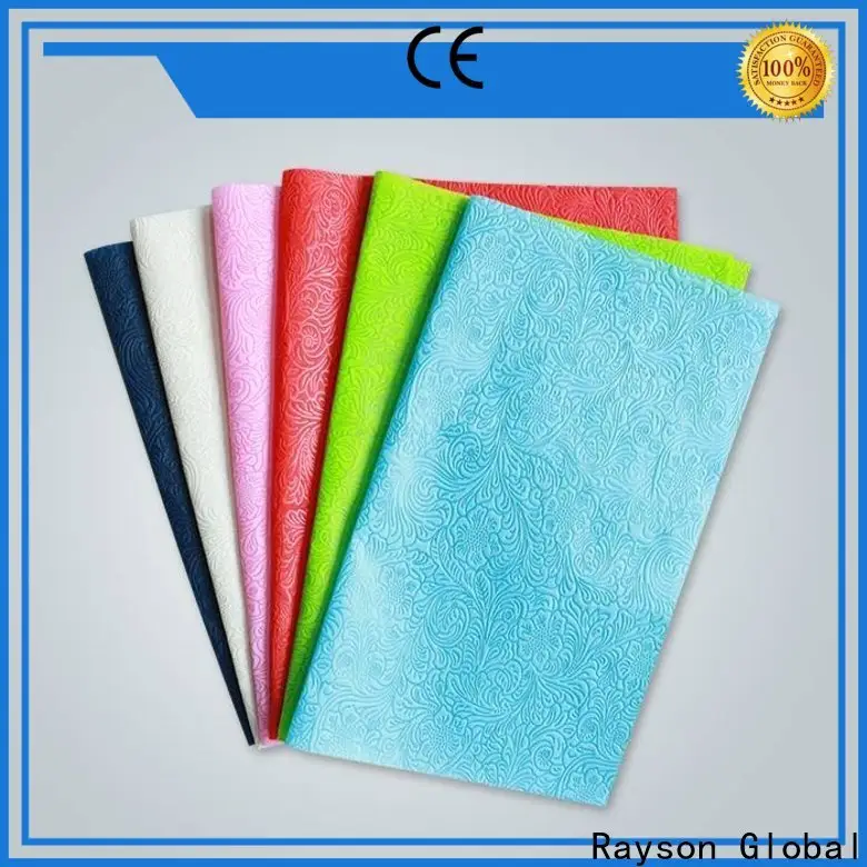 Rayson non tissé fleuriste en gros entreprise de papier magasins de fleurs 1