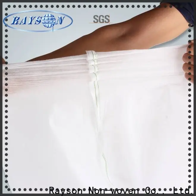 Rayson nonwoven Rayson en iyi nonwoven don bariyeri kumaş fiyatı 1