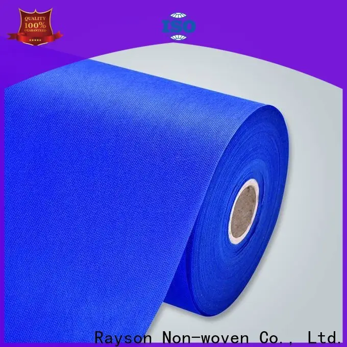 rayson nonwoven meltblown nonwoven polypropylene price 1