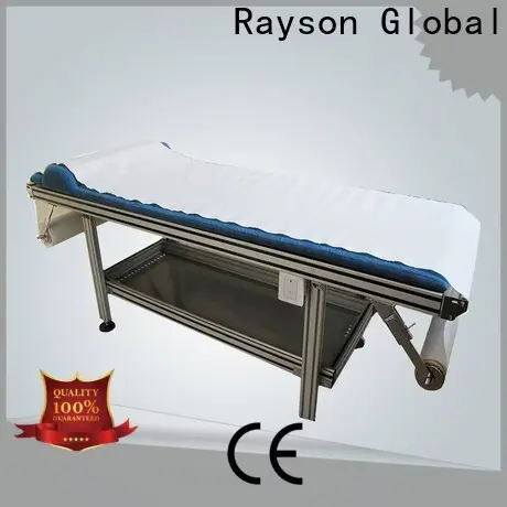 Rayson Özel en iyi tek kullanımlık güzellik çarşaf tedarikçisi 1
