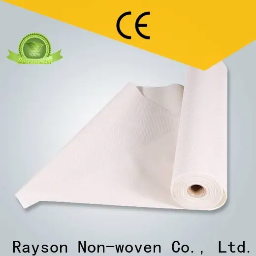 fornitore di tessuto antiscivolo non tessuto Rayon per pantofole 1