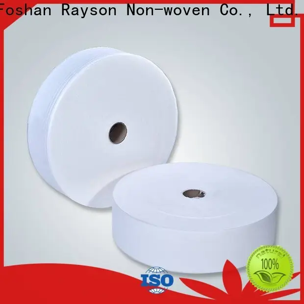rayson nonwoven spunbond nonwoven polypropylene in bulk 1