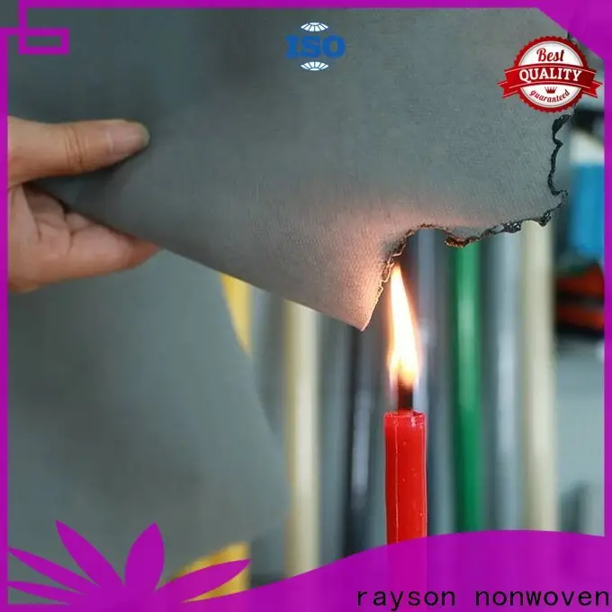 rayson nonwoven Rayson Wholesale high quality pp nonwoven fabric manufacturer manufacturer 1