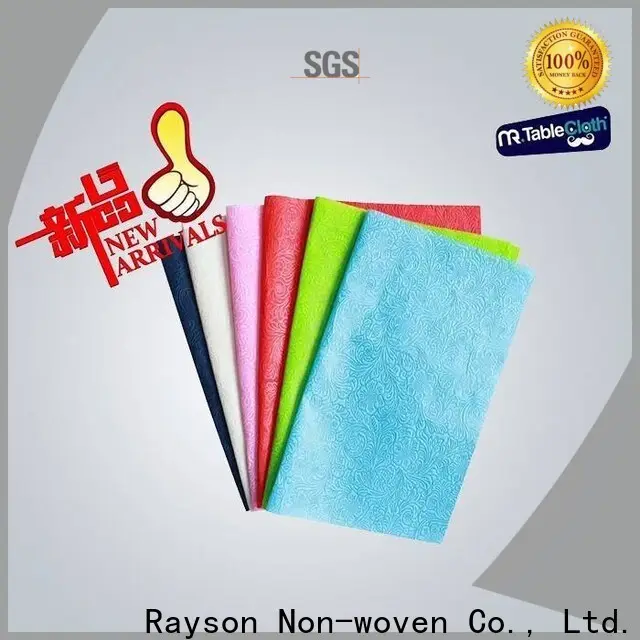 rayon nonwoven tek kullanımlık yılbaşı masa örtüleri fabrikası2 1