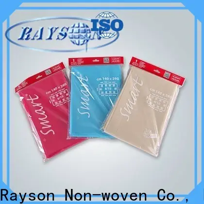 Rayson الشركة المصنعة لمفرش المائدة غير المنسوج المخصص ODM 1