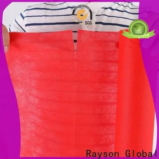 مفرش طاولة Rayson OEM عالي الجودة غير منسوج بكميات كبيرة 1