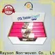 rayson nonwoven disposable tablecloth roll manufacturer4 1