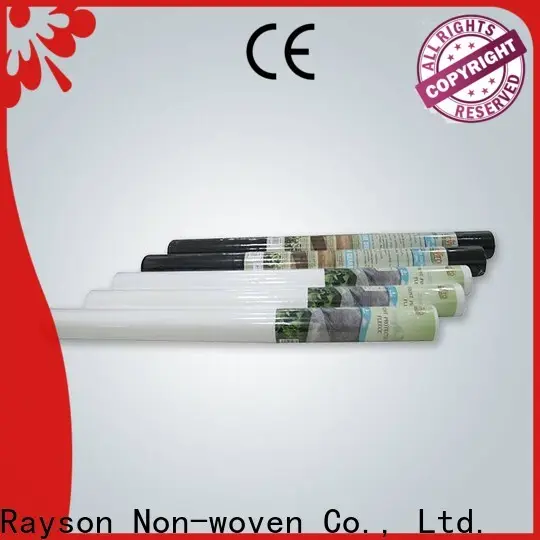 rayson nonwoven Bulk buy ODM nonwoven frost protection fleece factory 1