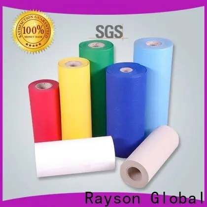 rayson nonwoven pp nonwoven fabric manufacturer supplier 1