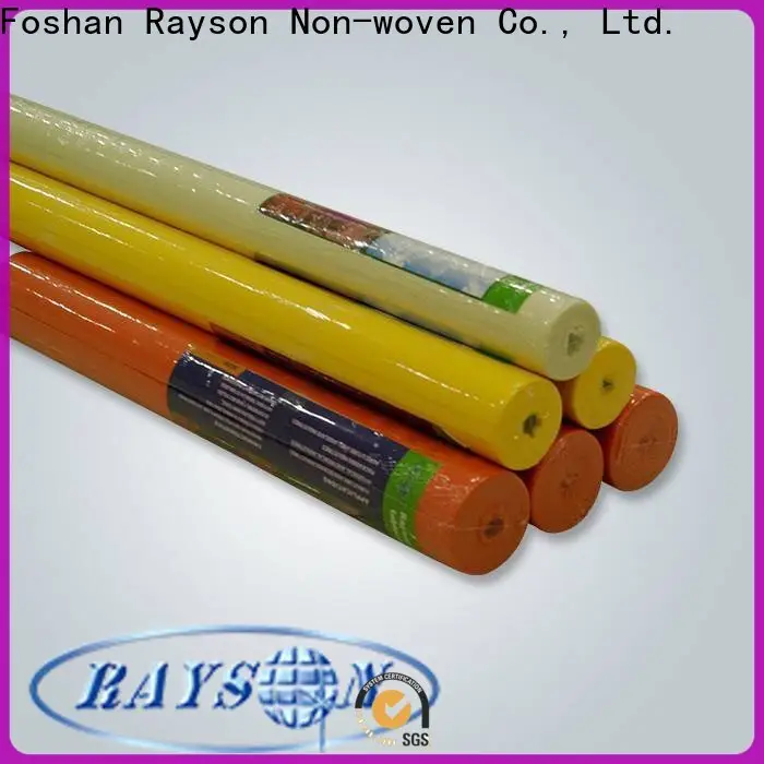 Custom nonwoven polypropylene fabric suppliers manufacturer 1
