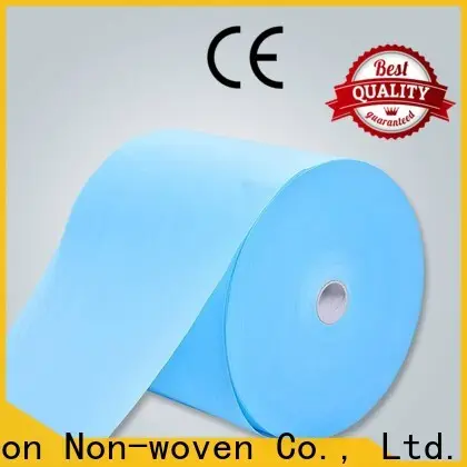 rayson nonwoven Toplu özel nonwoven kumaş spunbond fabrikası satın alın1 1