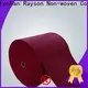 Rayson OEM pp melt blown nonwoven fabric company 1