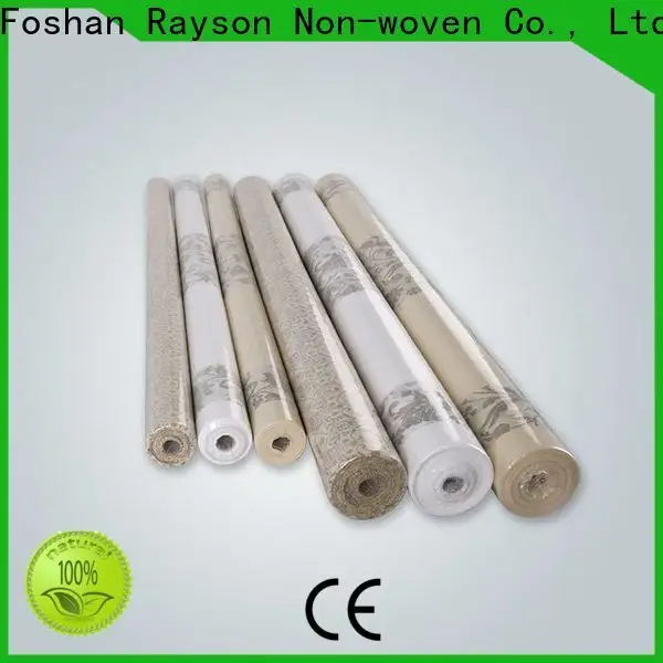 rayon nonwoven Toptan ODM nonwoven fantezi tek kullanımlık masa örtüleri toplu olarak 1