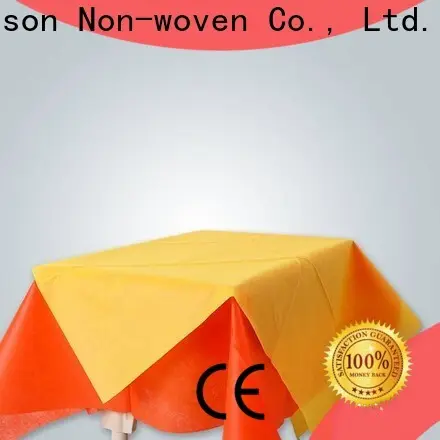 rayson nonwoven silver disposable tablecloth company 1
