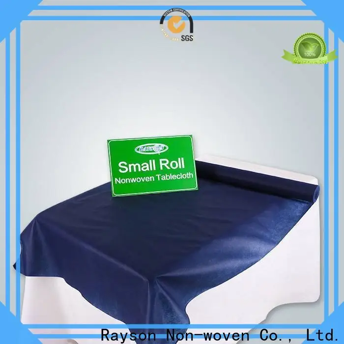 rayson nonwoven cheap disposable tablecloths in bulk1 1
