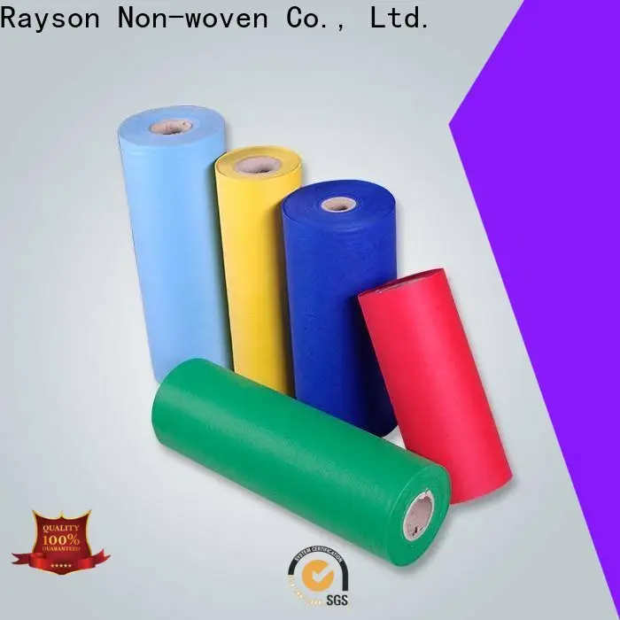 rayon nonwoven lamine pp nonwoven kumaş tedarikçisi 1