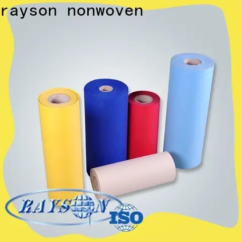 rayson nonwoven Rayson Özel ODM agryl 17gr fabrikası 1