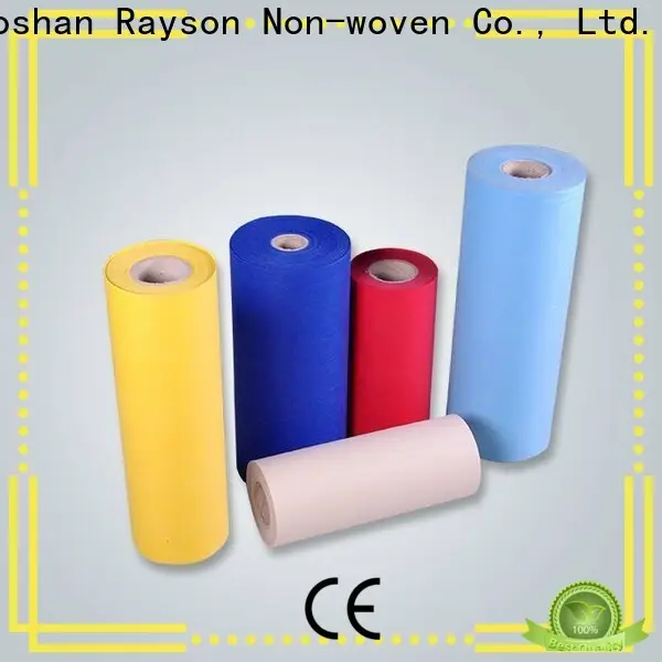 Rayson Bulk, toplu olarak yüksek kaliteli spunmelt nonwoven kumaş satın alıyor 1
