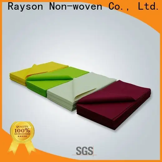 rayon nonwoven nonwoven tnt masa örtüsü fiyatı1 1