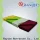 Custom nonwoven disposable round christmas tablecloths price 1