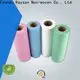 rayon nonwoven toplu olarak tek kullanımlık yatak çarşafları 1