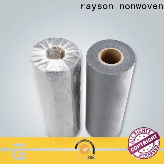 Rayson nonwoven Rayson Özel yatak çarşafı tek kullanımlık fabrika 1
