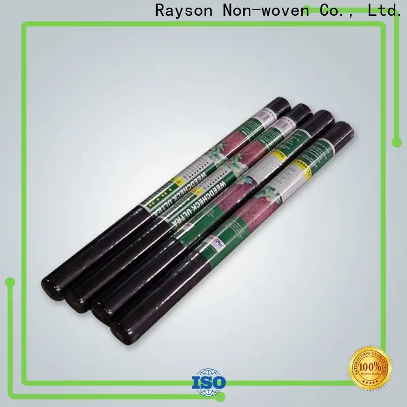 Rayon Nonwoven Peyzaj Kumaş Rulo Şirketi 1