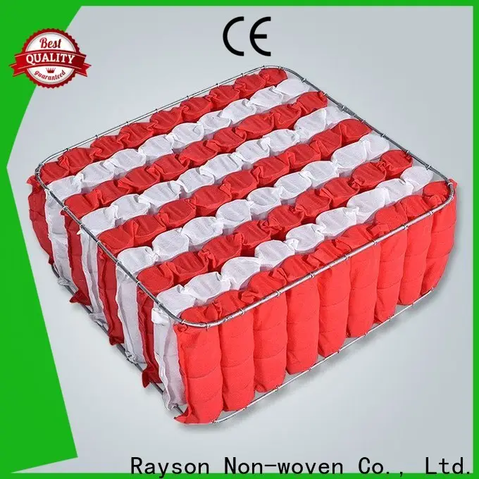 produttore di tovaglie in pvc non tessuto a pois Rayson 1