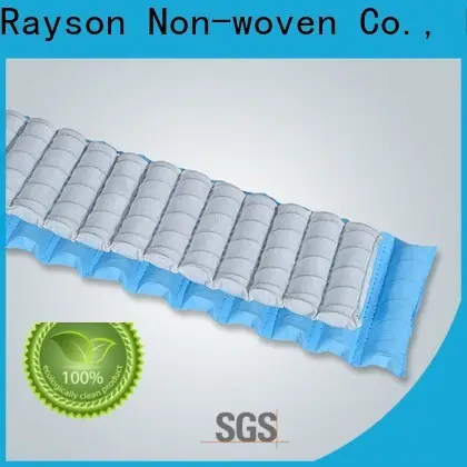 Rayson 부직포 도매 범위 식탁보 공장 1